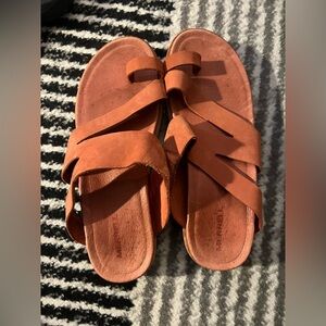 Merrell Women's Pink/Coral Sandals